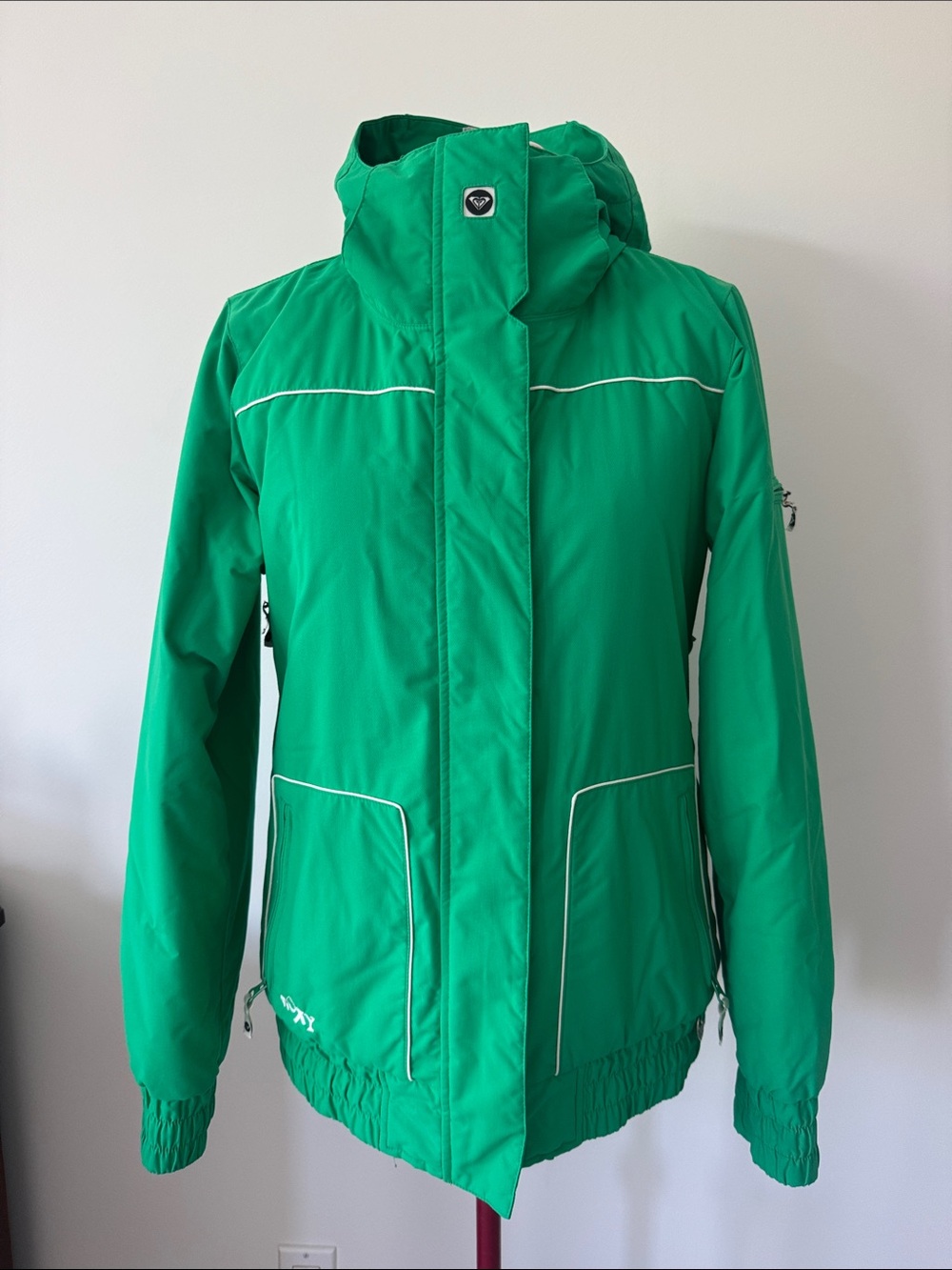 Roxy Ski Snowboarding Winter Jacket Size S